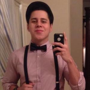 Meet your Posher, Adalberto